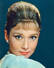 This is an image of 258232 Audrey Hepburn Photograph & Poster