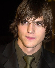 This is an image of 258254 Ashton Kutcher Photograph & Poster
