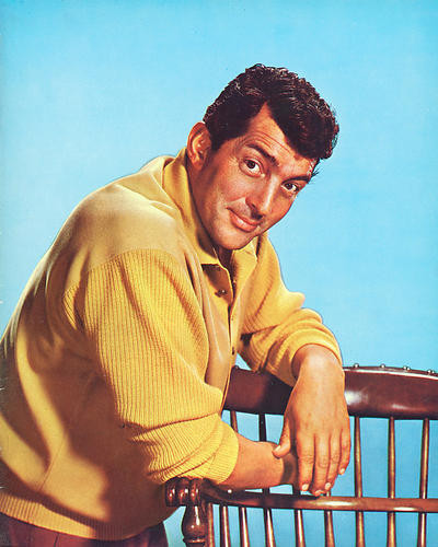 This is an image of 258277 Dean Martin Photograph & Poster