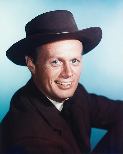 This is an image of 258356 Richard Widmark Photograph & Poster