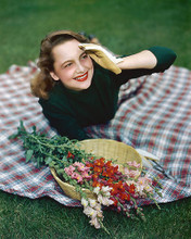 This is an image of 258477 Olivia De Havilland Photograph & Poster