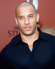 This is an image of 258489 Vin Diesel Photograph & Poster