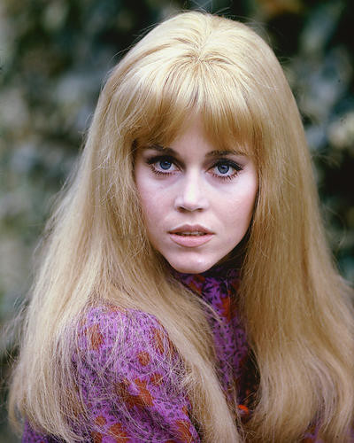This is an image of 258523 Jane Fonda Photograph & Poster