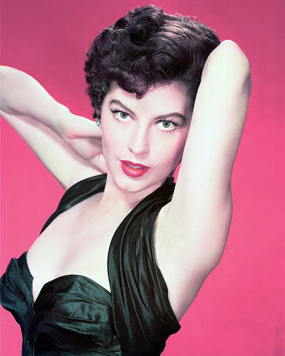 This is an image of 258538 Ava Gardner Photograph & Poster