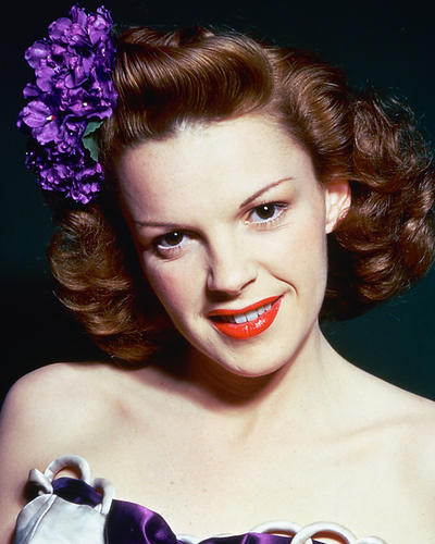 This is an image of 258541 Judy Garland Photograph & Poster