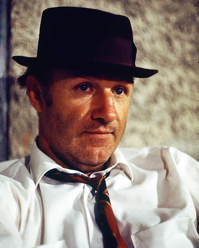 This is an image of 258564 Gene Hackman Photograph & Poster