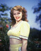 This is an image of 258579 Rita Hayworth Photograph & Poster