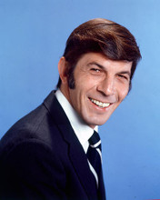 This is an image of 258670 Leonard Nimoy Photograph & Poster