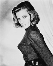 This is an image of 171704 Honor Blackman Photograph & Poster