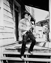 This is an image of 171725 Clint Walker Photograph & Poster