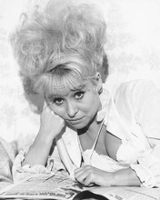 This is an image of 173579 Barbara Windsor Photograph & Poster