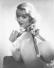 This is an image of 173593 Constance Bennett Photograph & Poster