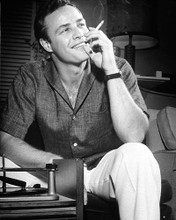This is an image of 173981 Marlon Brando Photograph & Poster