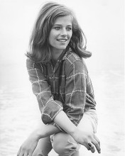 This is an image of 174055 Charlotte Rampling Photograph & Poster