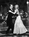 This is an image of 174219 Fred Astaire & Ginger Rogers Photograph & Poster
