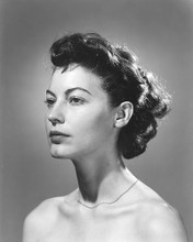 This is an image of 174240 Ava Gardner Photograph & Poster