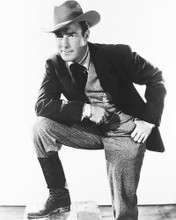 This is an image of 174280 Randolph Scott Photograph & Poster