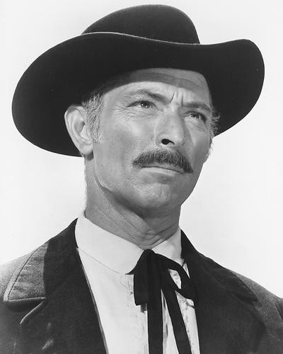 This is an image of 174305 Lee Van Cleef Photograph & Poster