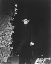 This is an image of 174314 Orson Welles Photograph & Poster