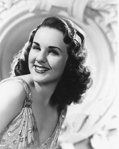 This is an image of 174483 Deanna Durbin Photograph & Poster