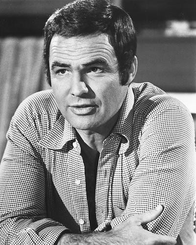 This is an image of 174529 Burt Reynolds Photograph & Poster