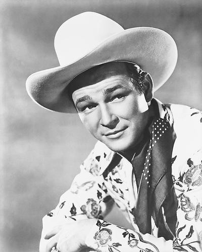 Movie Market - Photograph & Poster of Roy Rogers 174536