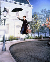 This is an image of 261081 Julie Andrews Photograph & Poster