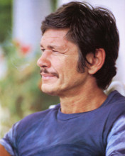 This is an image of 261117 Charles Bronson Photograph & Poster