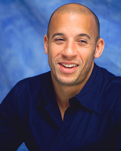 This is an image of 261173 Vin Diesel Photograph & Poster