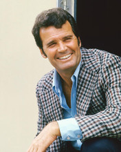 This is an image of 261211 James Garner Photograph & Poster