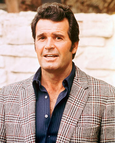 This is an image of 261214 James Garner Photograph & Poster