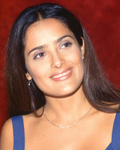 This is an image of 261227 Salma Hayek Photograph & Poster
