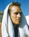 This is an image of 261235 Charlton Heston Photograph & Poster