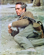 This is an image of 261310 Paul Newman Photograph & Poster