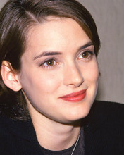 This is an image of 261342 Winona Ryder Photograph & Poster