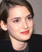 This is an image of 261342 Winona Ryder Photograph & Poster