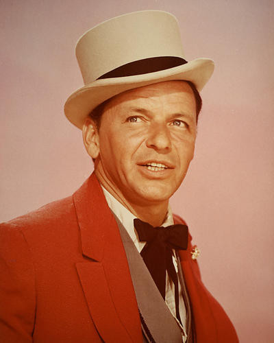 This is an image of 261397 Frank Sinatra Photograph & Poster