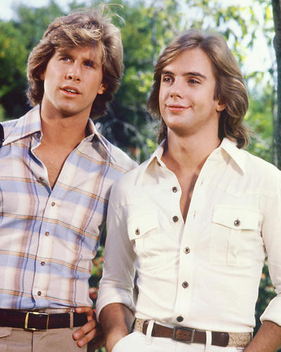 This is an image of 261495 Hardy Boys Photograph & Poster