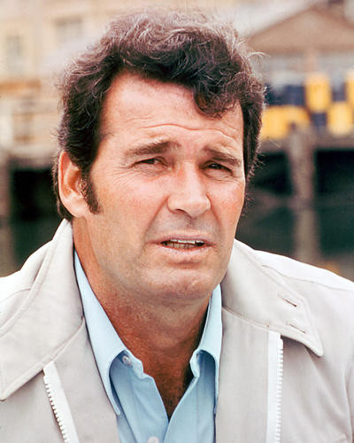 This is an image of 261533 James Garner Photograph & Poster