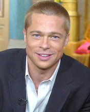 This is an image of 261586 Brad Pitt Photograph & Poster
