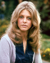This is an image of 261632 Lindsay Wagner Photograph & Poster