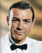 This is an image of 261647 Sean Connery Photograph & Poster