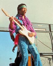 This is an image of 261988 Jimi Hendrix Photograph & Poster