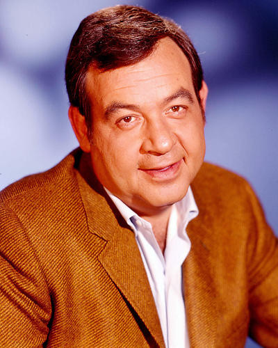 This is an image of 262118 Tom Bosley Photograph & Poster