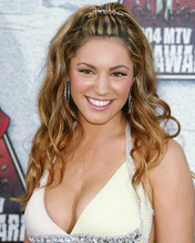 This is an image of 262125 Kelly Brook Photograph & Poster