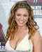 This is an image of 262125 Kelly Brook Photograph & Poster