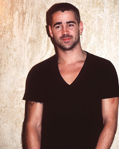 This is an image of 262181 Colin Farrell Photograph & Poster