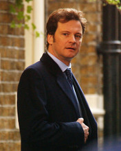 This is an image of 262183 Colin Firth Photograph & Poster