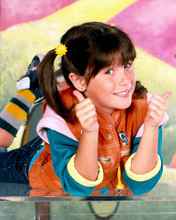 This is an image of 262189 Soleil Moon Frye Photograph & Poster