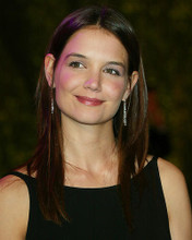 This is an image of 262225 Katie Holmes Photograph & Poster